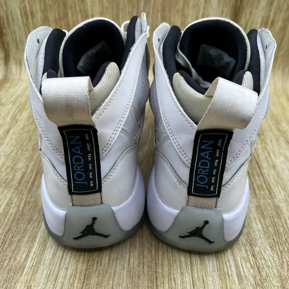Jordan Jumpman Two Trey Men's Size‎ 12 Legend Blue Basketball Shoes DO1925-104